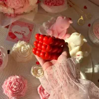 شمع ولنتاین