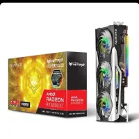 SAPPHIRE NITRO RX6900 XT16GB GDDR6 Special گرافیک