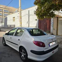 پژو 206 SD V9 ، مدل ۸۸ ، اتوماتیک ، فابریک|خودرو سواری و وانت|شیراز, فرهنگ شهر|دیوار