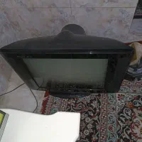 تلویزیون رنگی21سالم