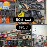 کیف زنانه و ورزشی