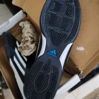 کفش فوتسال آدیداس|کیف، کفش، کمربند|هشتگرد, شهرک آپادانا|دیوار