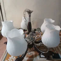 لوستر آکبند|لوستر و چراغ آویز|ورامین, ریحان آباد|دیوار