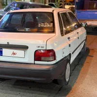 پراید 131 مدل 93 دوگانه شرکت