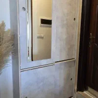 جاکفشی و آویز لباس MDF