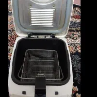 سرخ کن در حد|اجاق گاز و لوازم برقی پختوپز|قرچک, مهدیه|دیوار