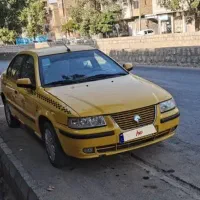 سمند تاکسی مدل ۱۴۰۱، دوگانه‌سوز با سهمیه بنزین