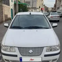 سمند موتور ملی