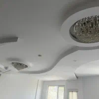لوستر کریستالی ۲عدد با دوعدد دیوارکوب ست|لوستر و چراغ آویز|مشهد, کوی سیدی|دیوار