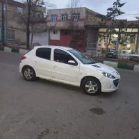 پژو ۲۰۷ tu5|خودرو سواری و وانت|مشگین شهر, |دیوار