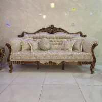 مبلمان تانیا۰۰+ مبل ارسی »/|مبلمان خانگی و میز عسلی|برازجان, |دیوار