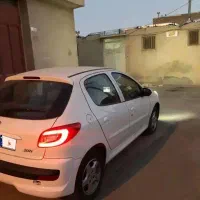 ۲۰۷ اتومات 402|خودرو سواری و وانت|اصفهان, قائمیه|دیوار