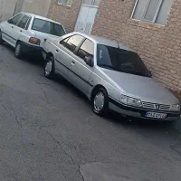 پژو 405 مدل 92