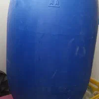 بشکه پلاستیکی