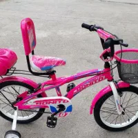 دوچرخه ۱۲و۱۶ بینتو((جهان دوچرخ قم))|دوچرخه، اسکیت، اسکوتر|قم, نیروگاه|دیوار