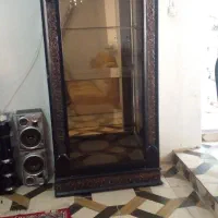 بوفه|بوفه، ویترین، کنسول|سیاهکل, |دیوار