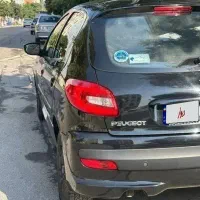 پژو 207 پانا ارتقاء رینگ 1403|خودرو سواری و وانت|گرگان, |دیوار