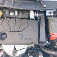 پژو 207 پاناروما سقف شیشه ای TU5P پلاس|خودرو سواری و وانت|آبادان, |دیوار