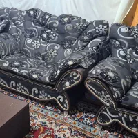 مبل ۷ نفره|مبلمان خانگی و میز عسلی|قم, وادی السلام|دیوار