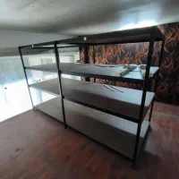 قفسه آهنی انباری