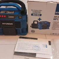 پمپ باد برقی HYUNDAI HP1161 آکبند