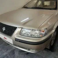 سمند مدل ۸۳ دوگانه دستی x7 نقد و اقساط