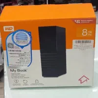 هارد اکسترنال my book حجم8ترا