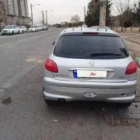 ۲۰۶تیپ ۵مدل ۸۵|خودرو سواری و وانت|تهران, کوهک|دیوار