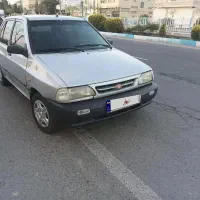 پراید ۸۷ بدون رنگ تک برگ سند