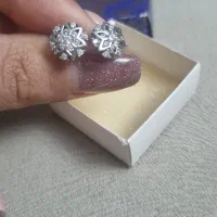 گوشواره نقره نو|جواهرات|همدان, |دیوار