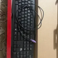 کیبورد جنسوس با پورت ps2