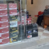 نمایندگی باتری خودروهای سبک و سنگین|خدمات موتور و ماشین|نهاوند, |دیوار