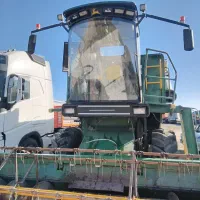 کمباین کاهکوب ۸۰