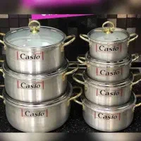 قابلمه و تابه سایزبندی .تک به قیمت عمده|ظروف پخت‌وپز|بیرجند, |دیوار