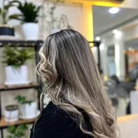 مدل برای لاین رنگ مو|خدمات آرایشگری و زیبایی|دوگنبدان, |دیوار