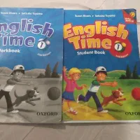 اینگلیش تایم 1 2 کتاب زبان  1. 2 English Time