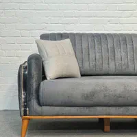 مبل لنا،کف فوم سرد،پارچه خارجی،تولیدی انصاری2365|مبلمان خانگی و میز عسلی|یاسوج, |دیوار