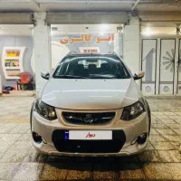 کوییک R نقره‌ای سقف‌مشکی مدل 1401|خودرو سواری و وانت|بهبهان, |دیوار