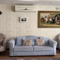 مبلمان هشت نفره|مبلمان خانگی و میز عسلی|شاهینشهر, شهرک میلاد|دیوار