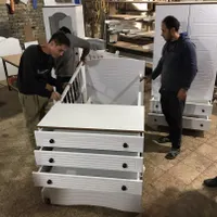 وکیوم کار،کلاف کار،مونتاژکار وارد و نیروی ساده|استخدام صنعتی، فنی، مهندسی|تهران, شهید رجایی|دیوار