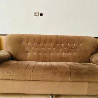 مبل ۷ نفره|مبلمان خانگی و میز عسلی|قائن, |دیوار