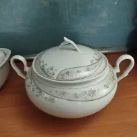 دو عدد سوپ خوری