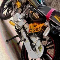 موتور هوندا 200