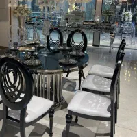 میز فلزی مدل آیسان/رستوران و تالار