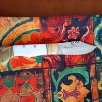 چاقوی ۷ دنده|کوهنوردی و کمپینگ|اردبیل, |دیوار