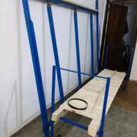 تولید کننده انواع دزگاه و دارقالی فلزی وچوبی