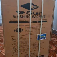 لباسشویی 9کیلو سیلور|ماشین لباسشویی و خشککن لباس|چهاربرج, |دیوار