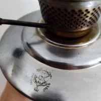 چراغ گرد سوز|کلکسیون اشیاء عتیقه|بابل, |دیوار