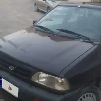پراید 86 دوگانه کارخانه رخ در حد