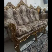 مبل استیل ۷ نفر